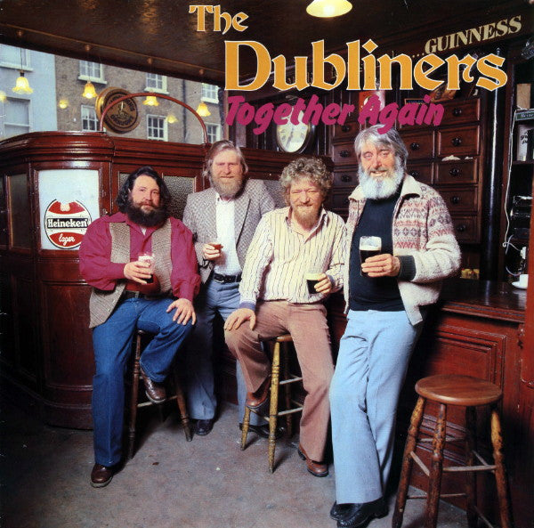 The Dubliners - Together again