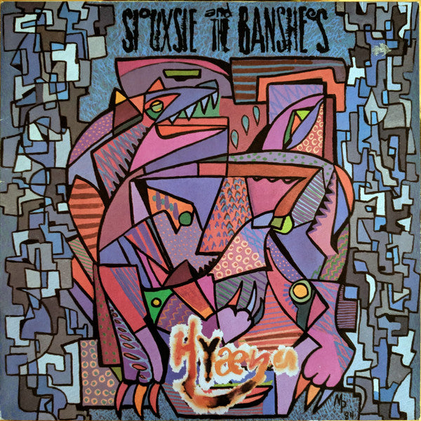 Siouxsie And The Banshees - Hyaena