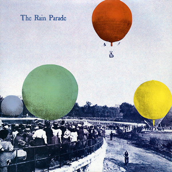 The Rain Parade - Emergency third rail power trip (Near Mint)