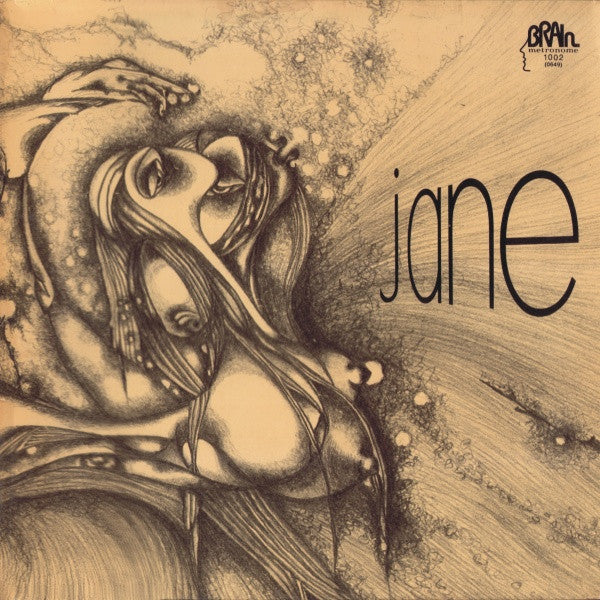 Jane - Together (Near Mint)