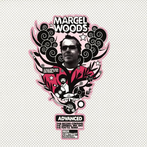 Marcel Woods - Advanced (12inch maxi)