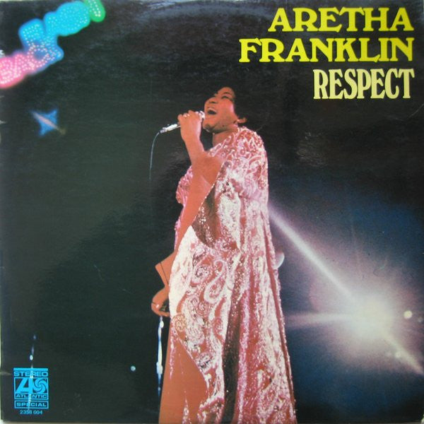 Aretha Franklin - Respect