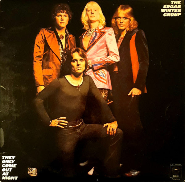 The Edgar Winter Group - They Only Come Out At Night