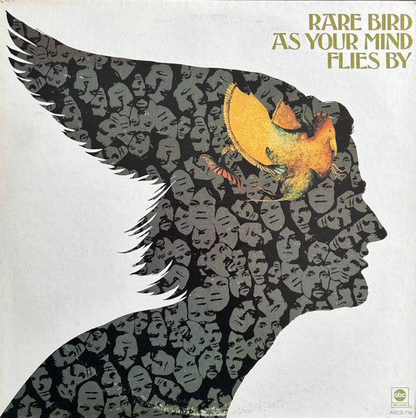 Rare Bird - As Your Mind Flies By