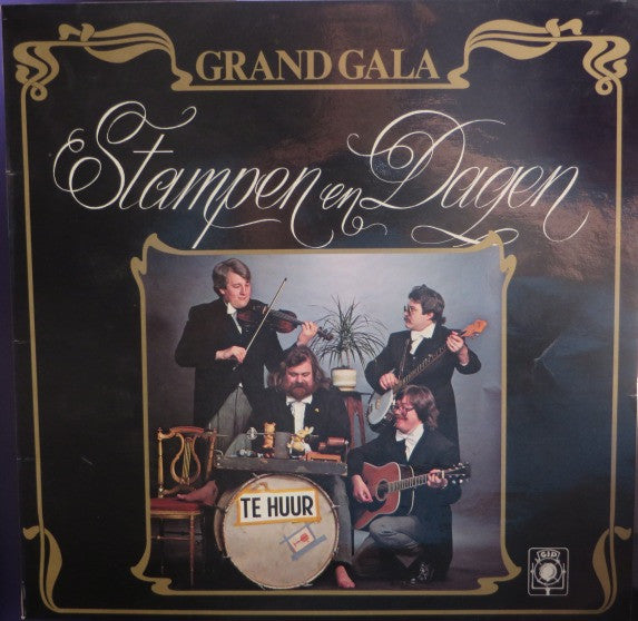 Stampen En Dagen - Grand Gala (Near Mint)