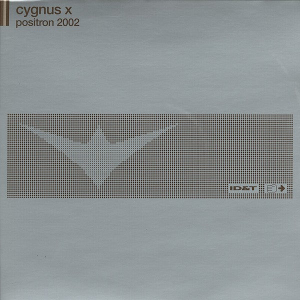 Cygnus X - Positron 2002 (2x12inch maxi)