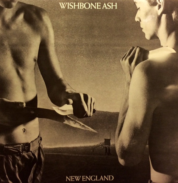 Wishbone Ash - New England
