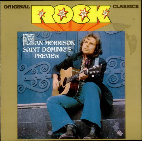 Van Morrison - Saint Dominic's Preview