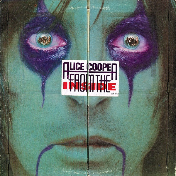 Alice Cooper - From the inside