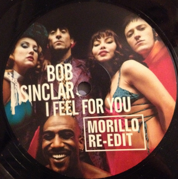 Bob Sinclar - I feel for you (12inch maxi)