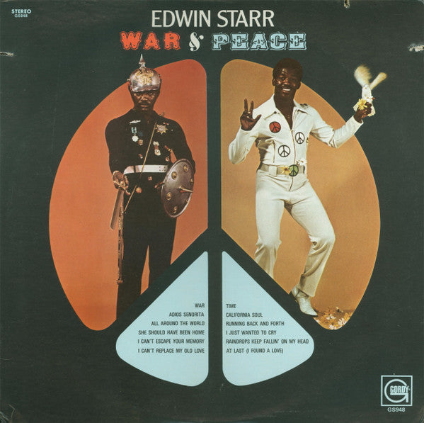 Edwin Starr – War And Peace