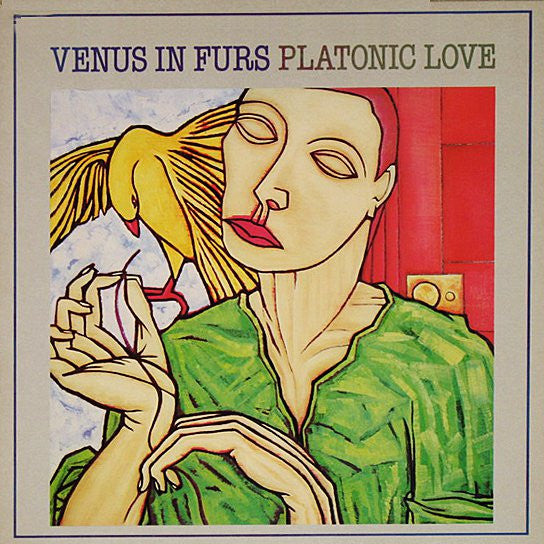 Venus In Furs - Platonic Love & Other Stories (Near Mint)