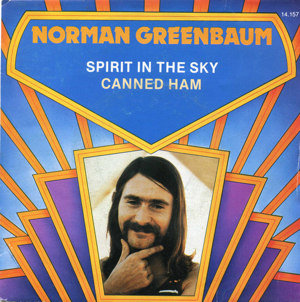 Norman Greenbaum - Spirit in the sky (7inch)