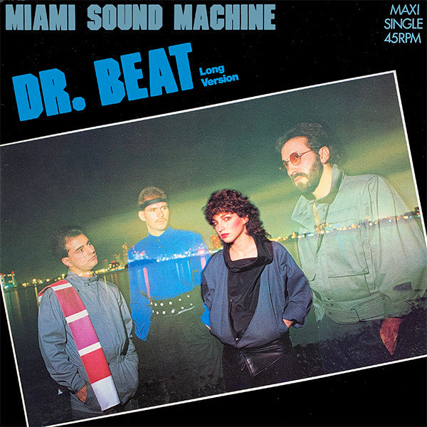 Miami Sound Machine - Dr. Beat (12inch)
