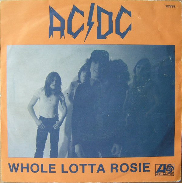 AC/DC - Whole lotta Rosie (7inch)