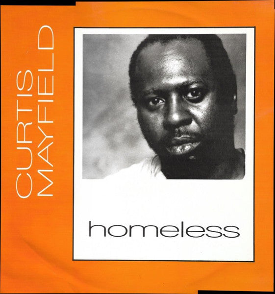 Curtis Mayfield – Homeless (12inch)