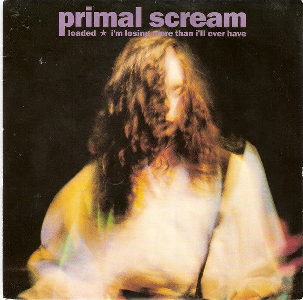 Primal Scream - Loaded (7inch single-Near Mint)