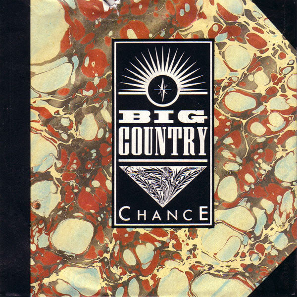 Big Country - Chance (7inch)