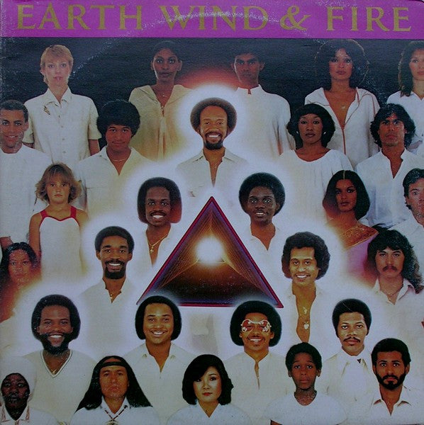 Earth, Wind & Fire - Faces (2LP)
