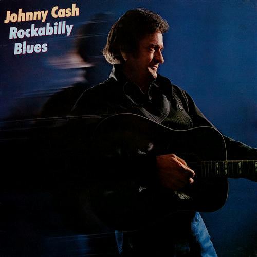 Johnny Cash - Rockabily Blues (Near Mint)