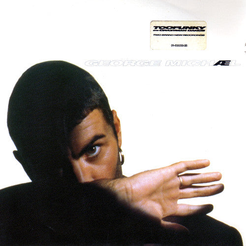 George Michael - Too Funky (7inch)