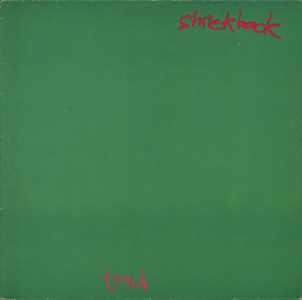 Shriekback - Tench