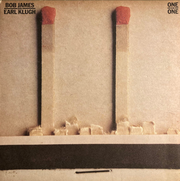 Bob James & Earl Klugh - One on One