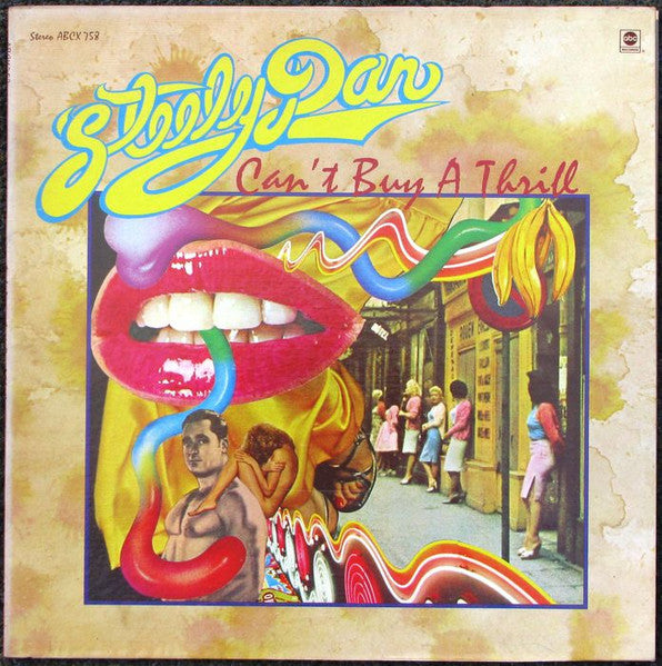 Steely Dan - Can't buy a Thrill (Near Mint)