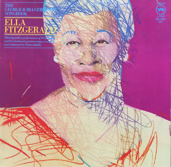 Ella Fitzgerald - The George and Ira Gershwin Songbook (2LP)