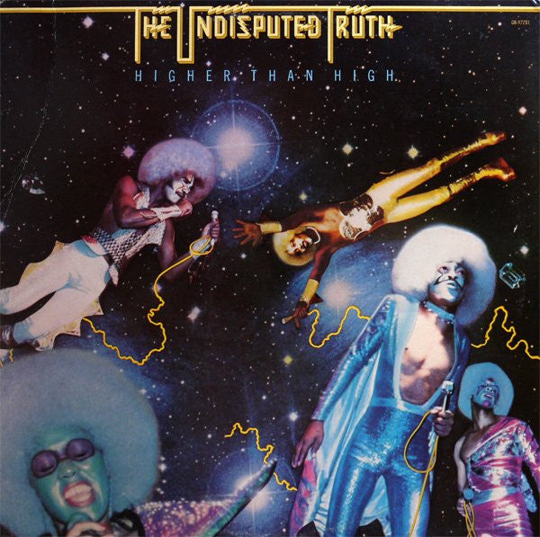 The Undisputed Truth - Higher than high