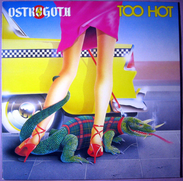 Ostrogoth - Too Hot