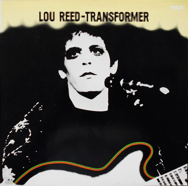 Lou Reed - Transformer