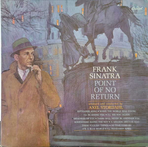 Frank Sinatra - Point of no return