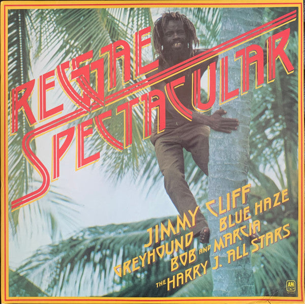 Reggae Spectacular - Various (2LP)