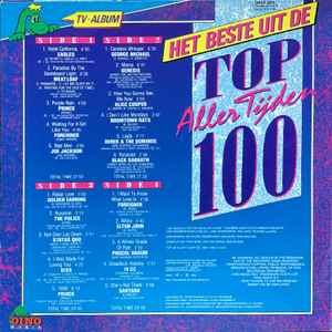 Het Beste uit de Top 100 Aller Tijden - Various (2LP-Near Mint)