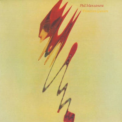 Phil Manzanera - Primitive Guitars