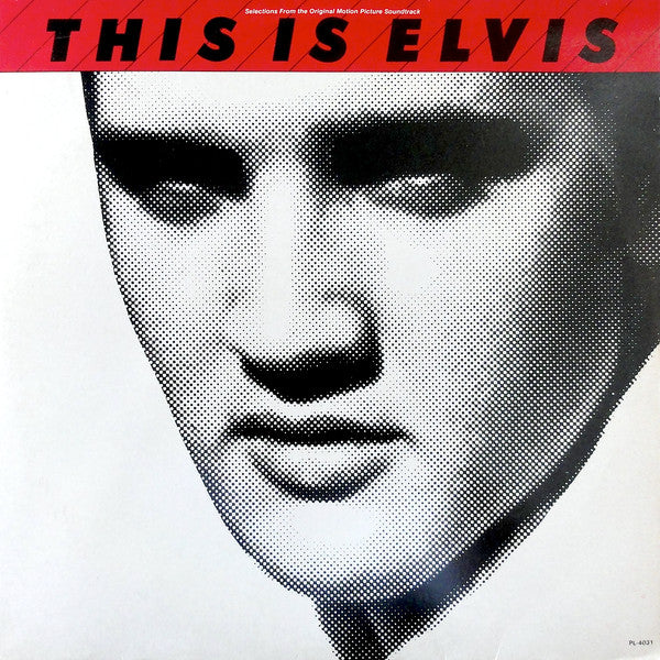 Elvis Presley - This Is Elvis (2LP)