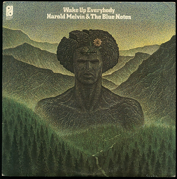 Harold Melvin & The Blue Notes - Wake up everybody