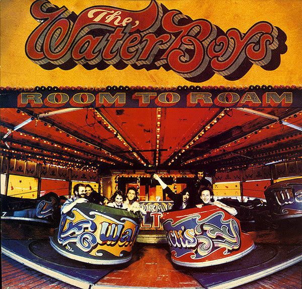 The WaterBoys - Room to roam