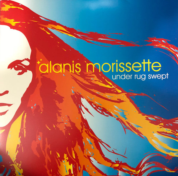 Alanis Morissette - Under Rug Swept (Mint)