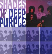 Deep Purple - Shades Of Deep Purple (Mint)