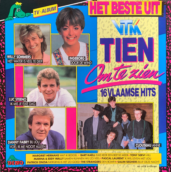 Het Beste Uit Tien Om Te Zien - Volume 2