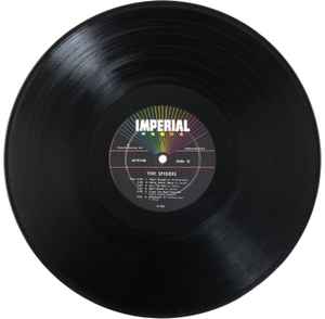 The Spiders - I didn't wanna do it