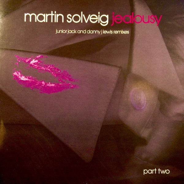 Martin Solveig - Jealousy (Part Two-12inch maxi)