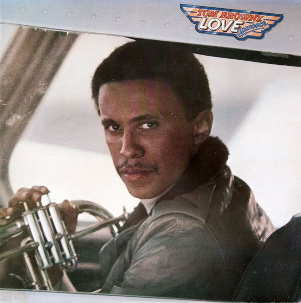 Tom Browne - Love Approach — Dear Vinyl