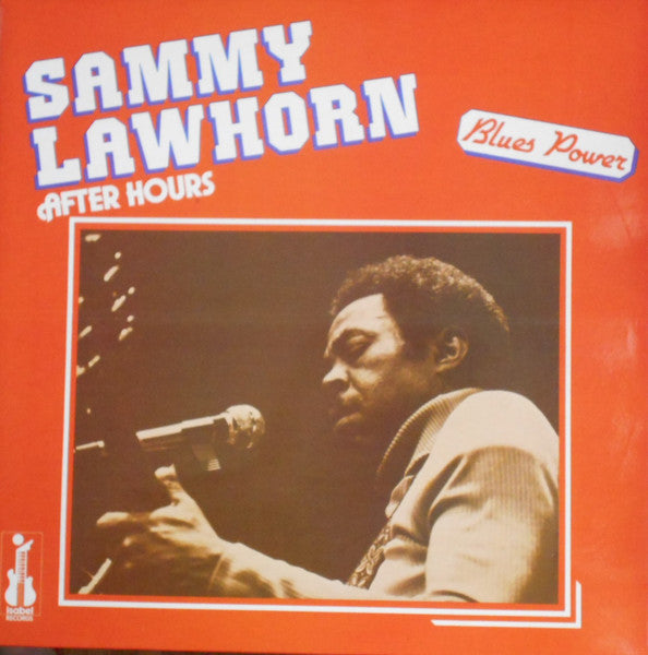 Sammy Lawhorn - After Hours