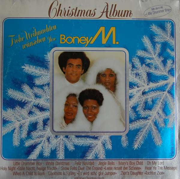 Boney M - Christmas Album