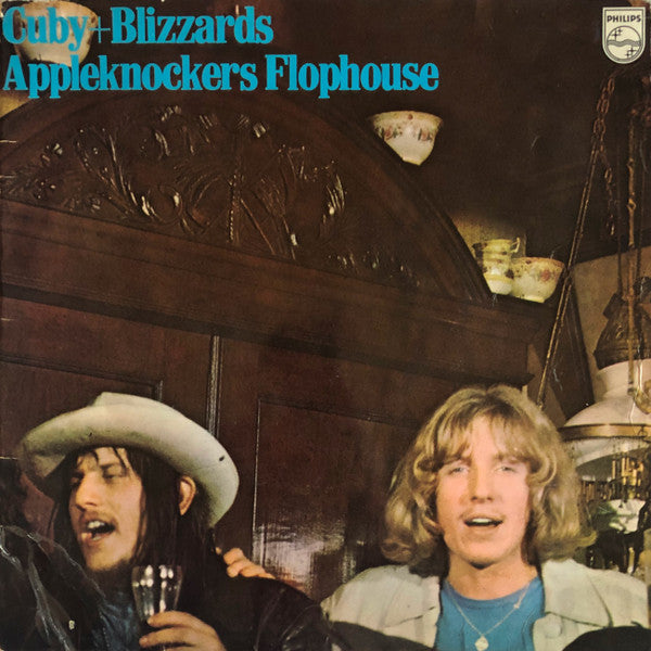 Cuby + Blizzards - Appleknockers Flophouse