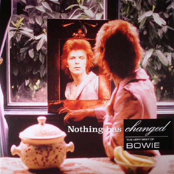 David Bowie - Nothing has changed, the very best of David Bowie (2LP-Mint)