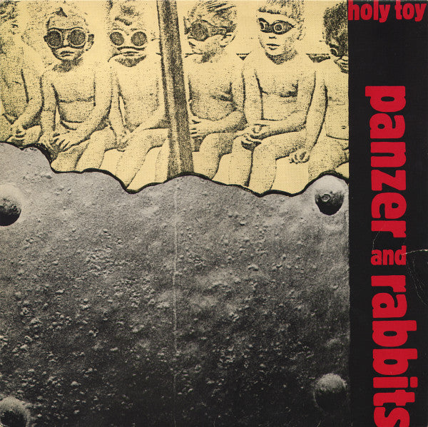 Holy Toy - Panzer And Rabbits (Near Mint)